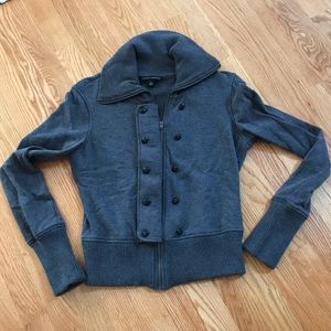 Unique - Zip up - Cardigan